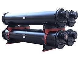 Heater Shells and Evaporators